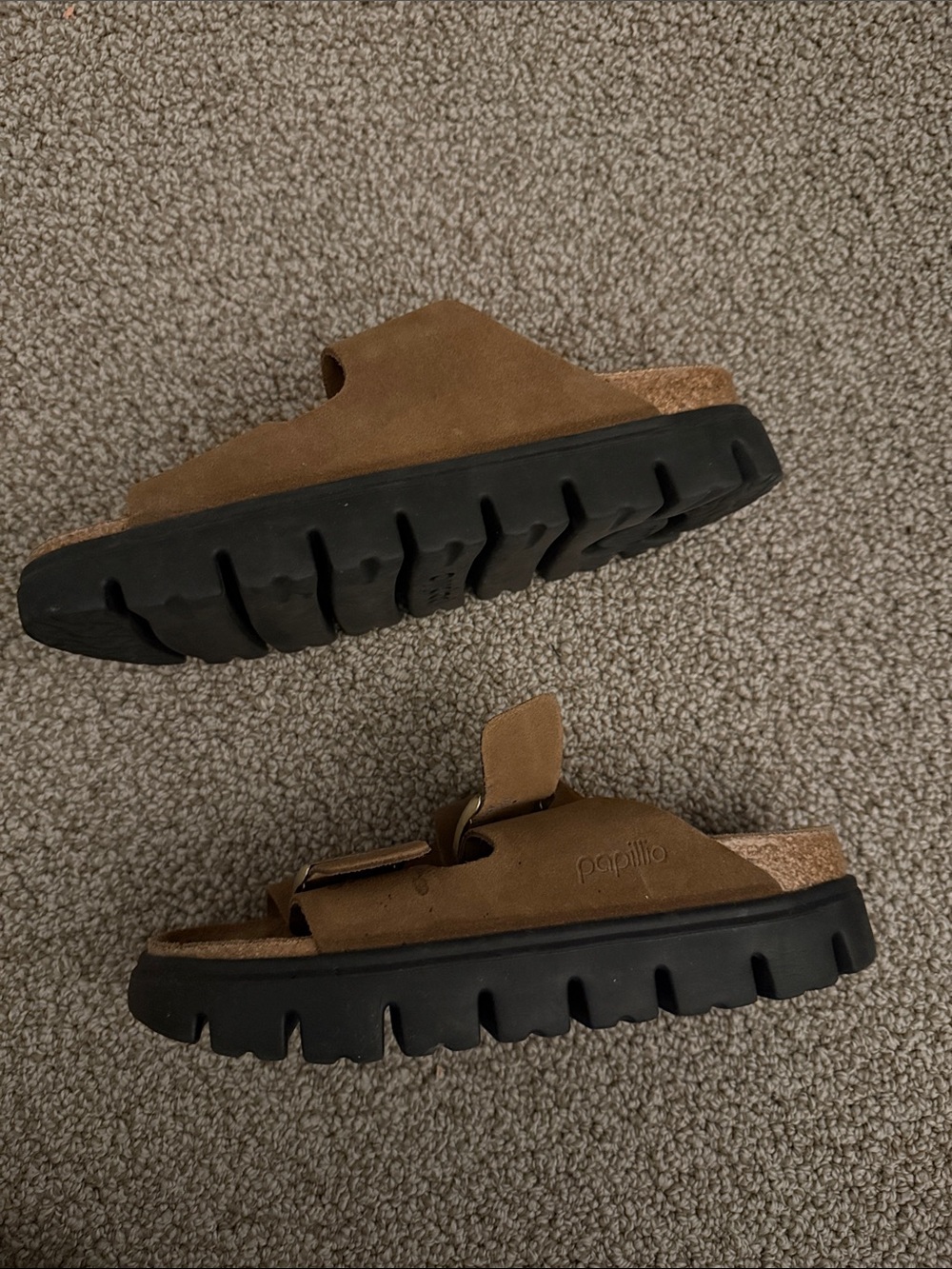 Birkenstock Papillio Arizona Flex Platform - Picture 4 of 8